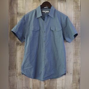 PD&C Boys short sleeve casual slim fit L